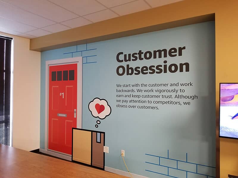 Custom Interior Décor